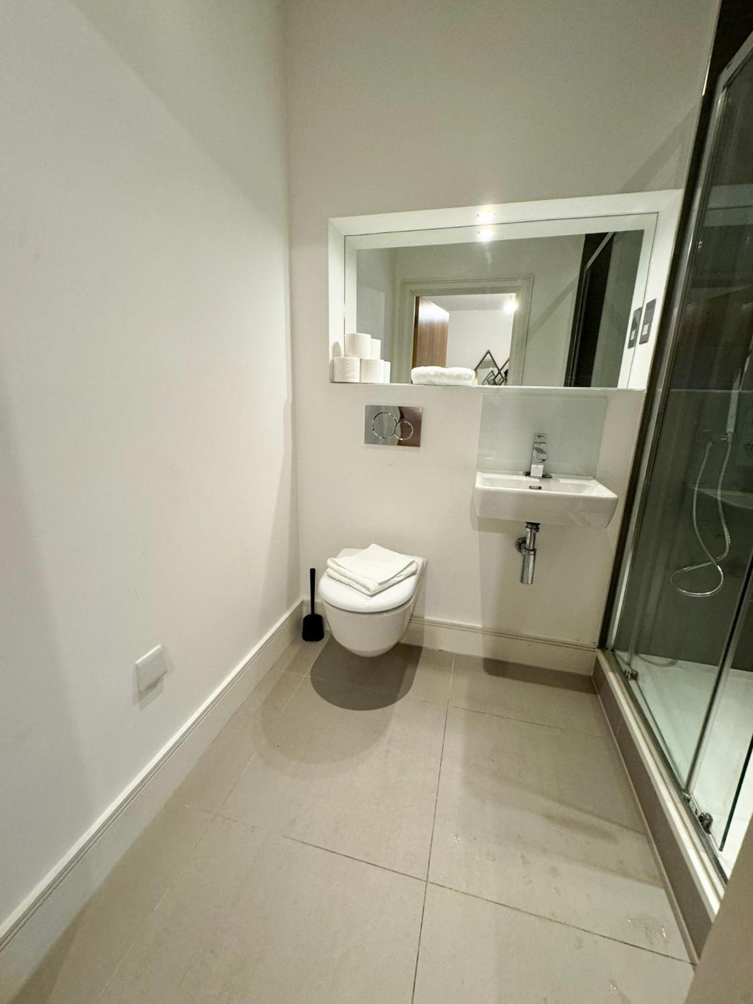 The Grange Apartment 런던 외부 사진