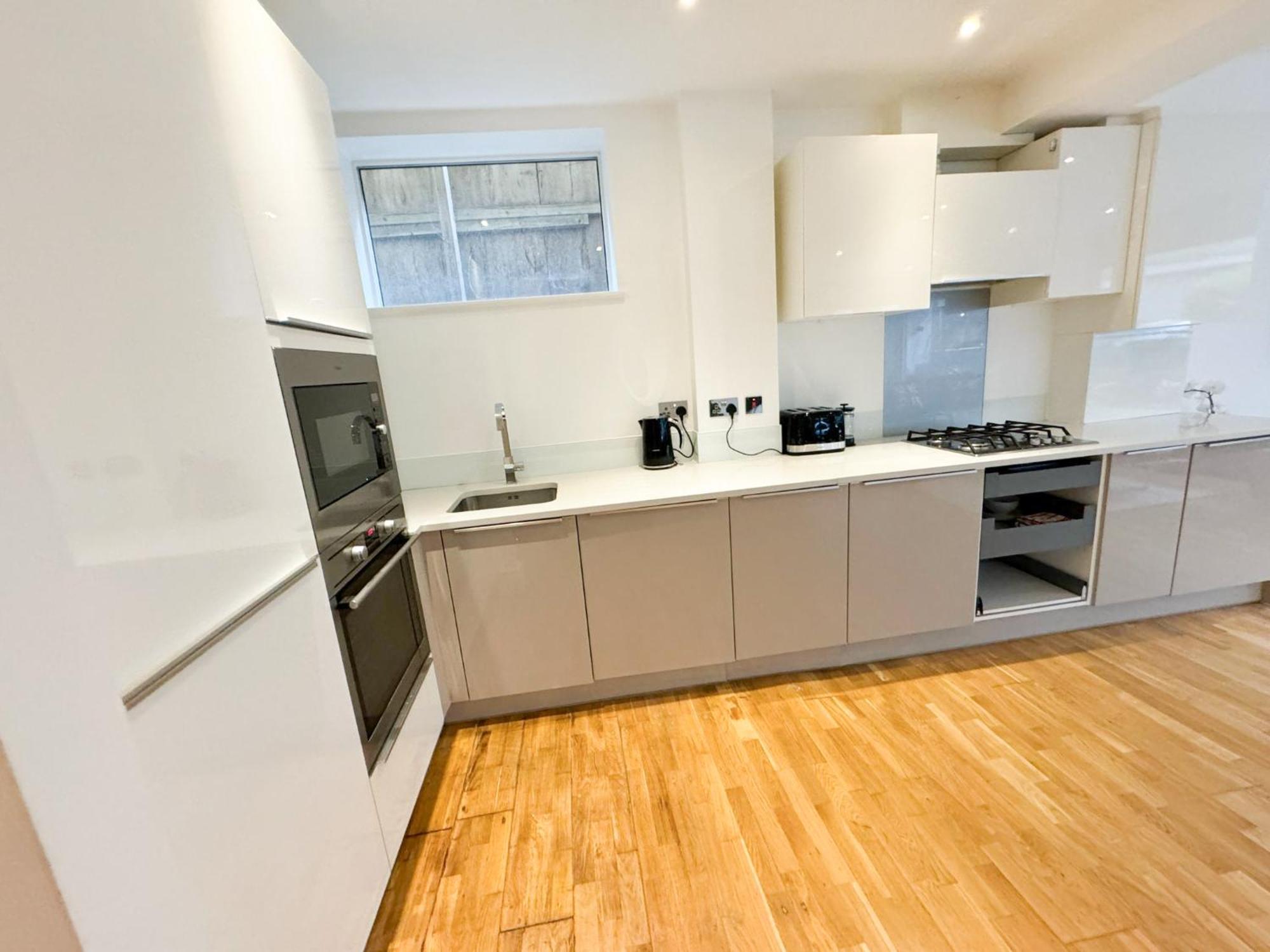 The Grange Apartment 런던 외부 사진