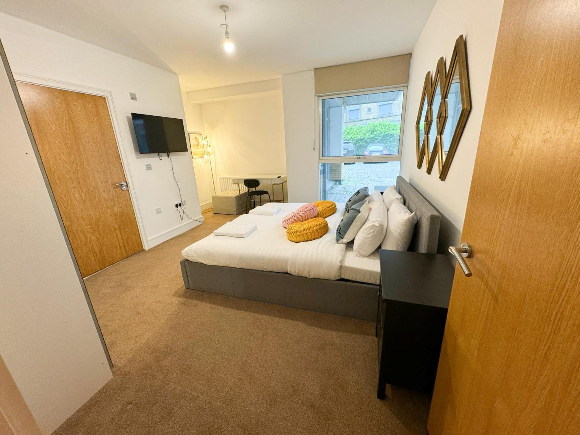 The Grange Apartment 런던 외부 사진