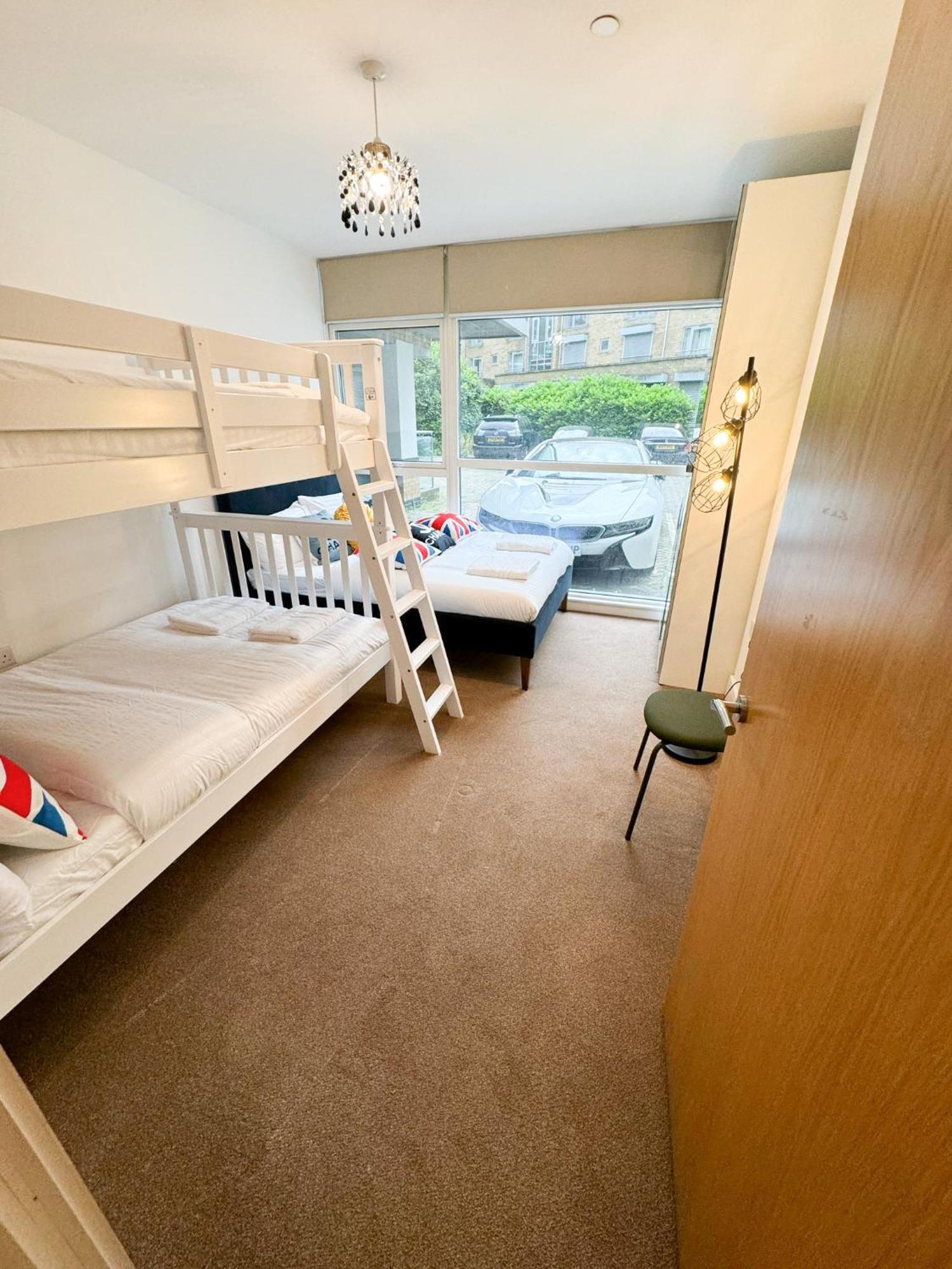 The Grange Apartment 런던 외부 사진