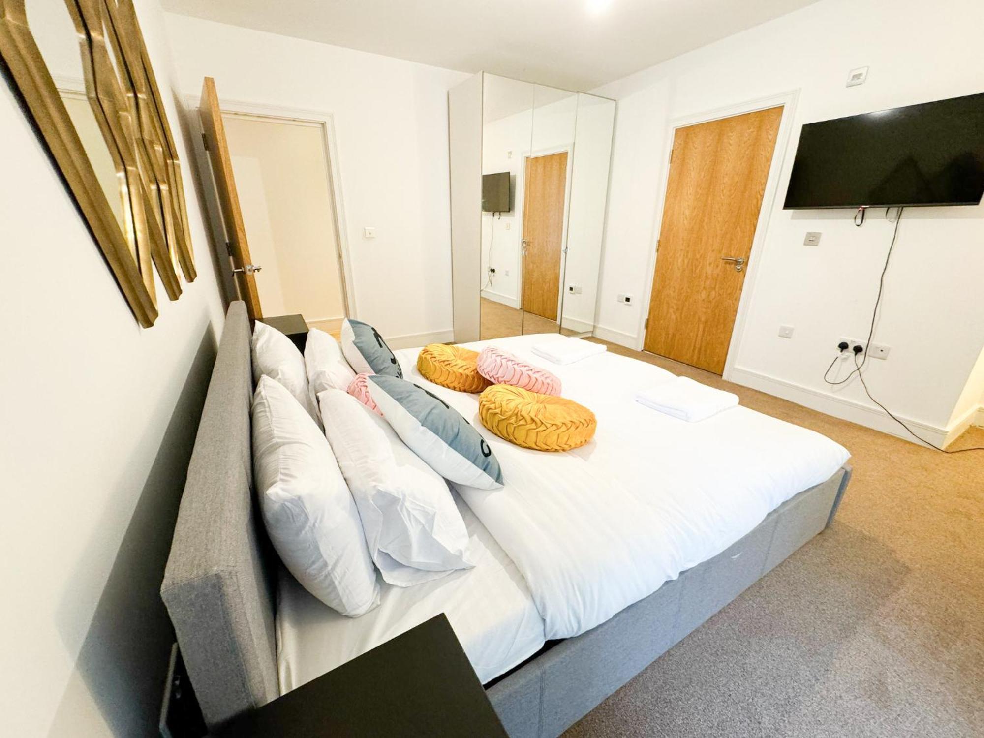 The Grange Apartment 런던 외부 사진