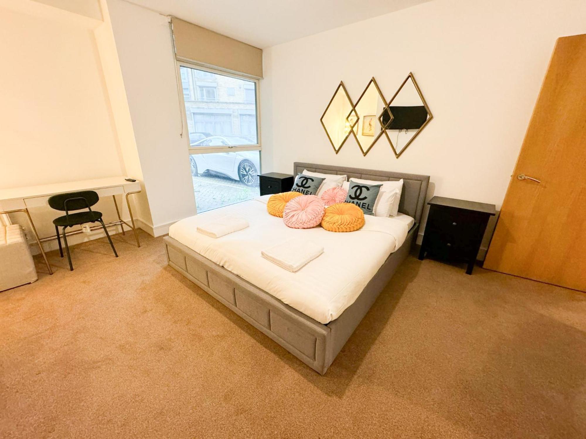 The Grange Apartment 런던 외부 사진